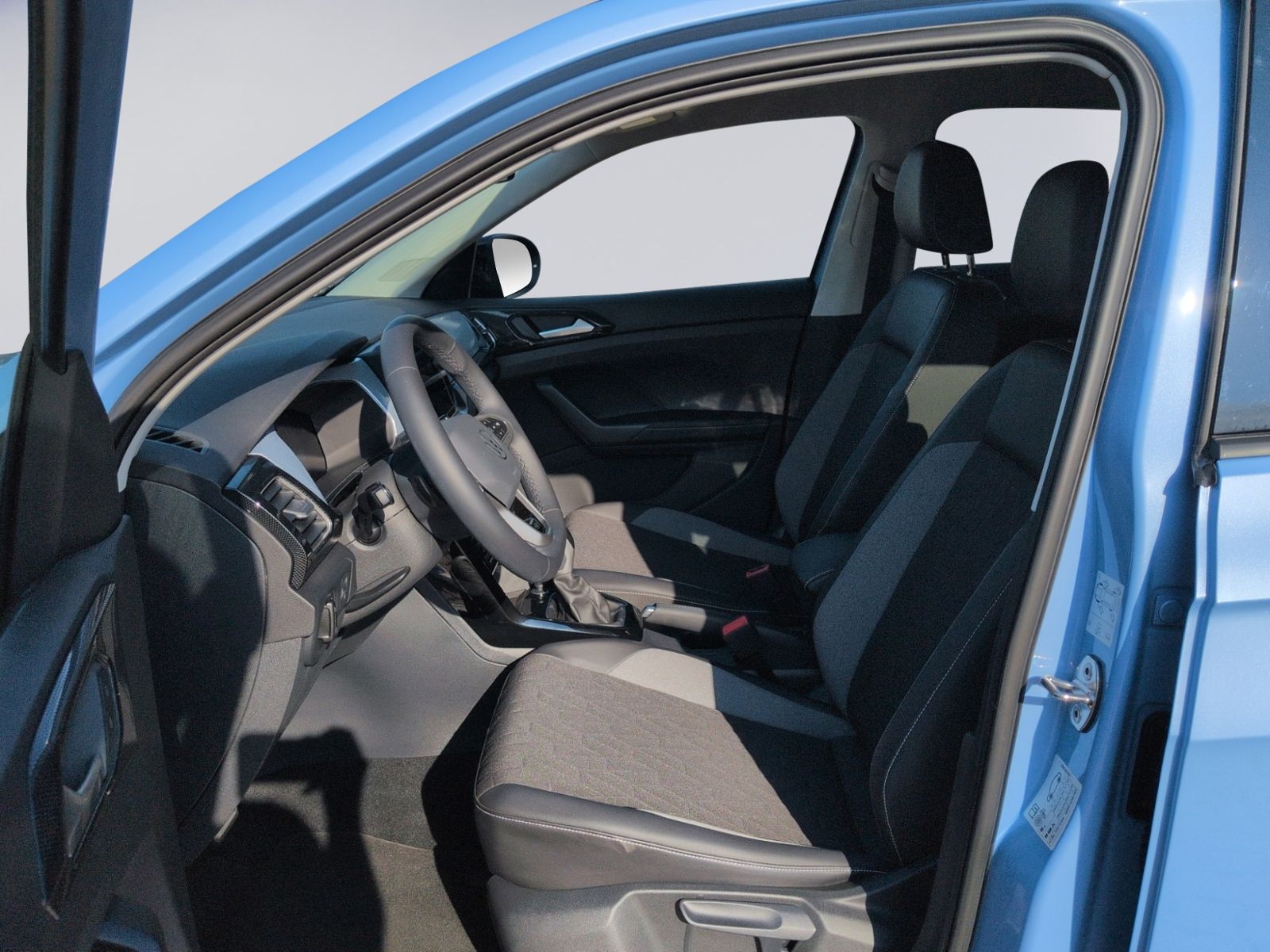 T-Cross 1.0 TSI DSG Goal KAMERA+LED+SHZ+