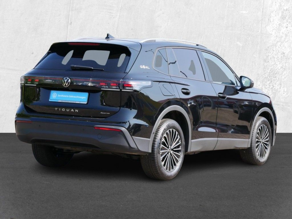 Volkswagen Tiguan 1.5 eTSI DSG Goal Navi AHK LED DigCockpit imagem 3