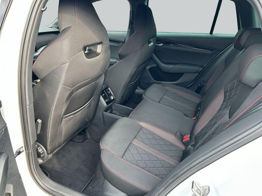 Skoda Octavia Combi 2.0 TSI RS, миниатюра 11