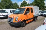 Volkswagen Crafter Pritsche 30 kurz L1 Doppelkabine FN: 267 - gebrauchte VW Crafter aus dem Jahr 2010