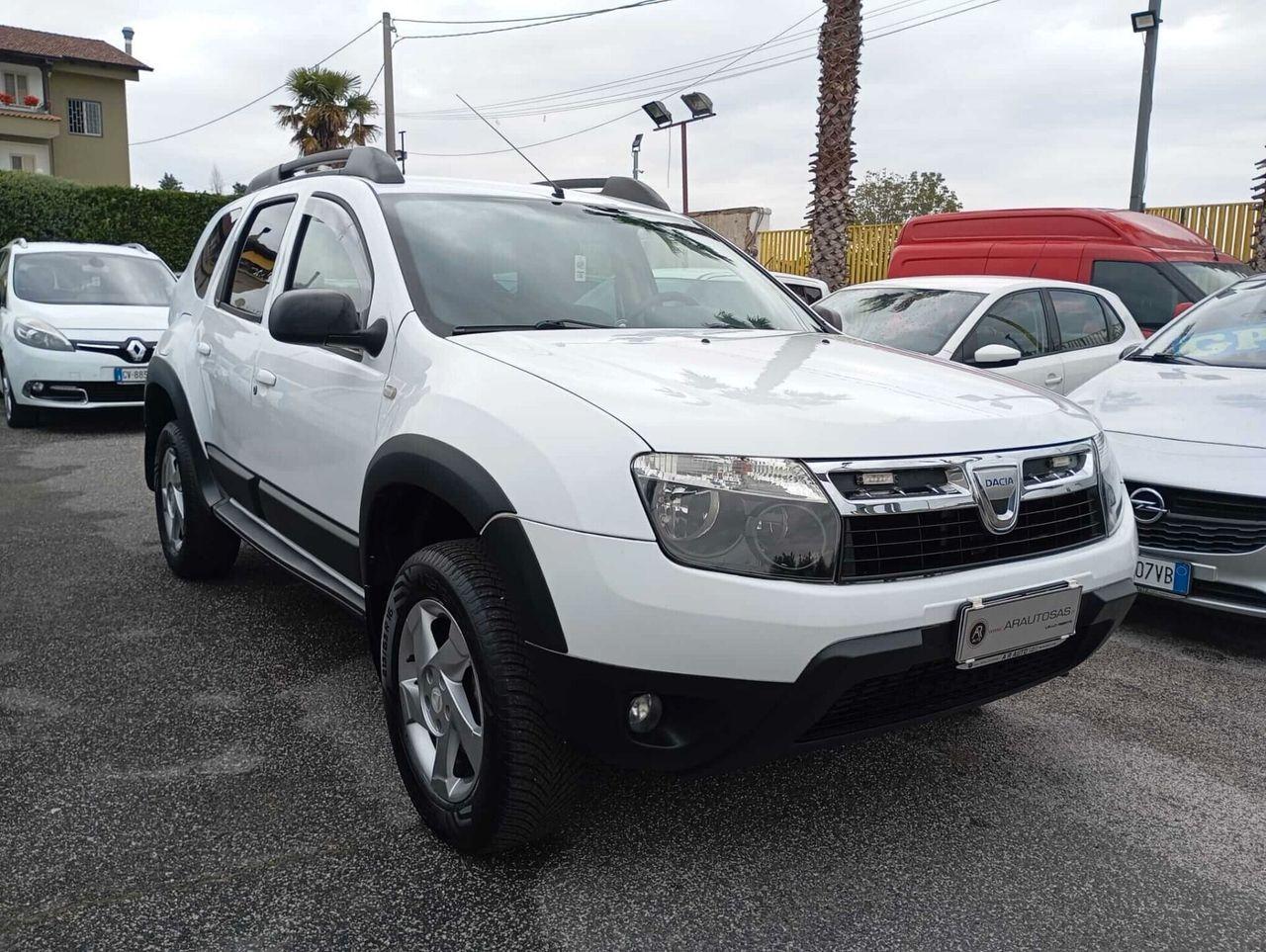 Dacia Duster, 2011