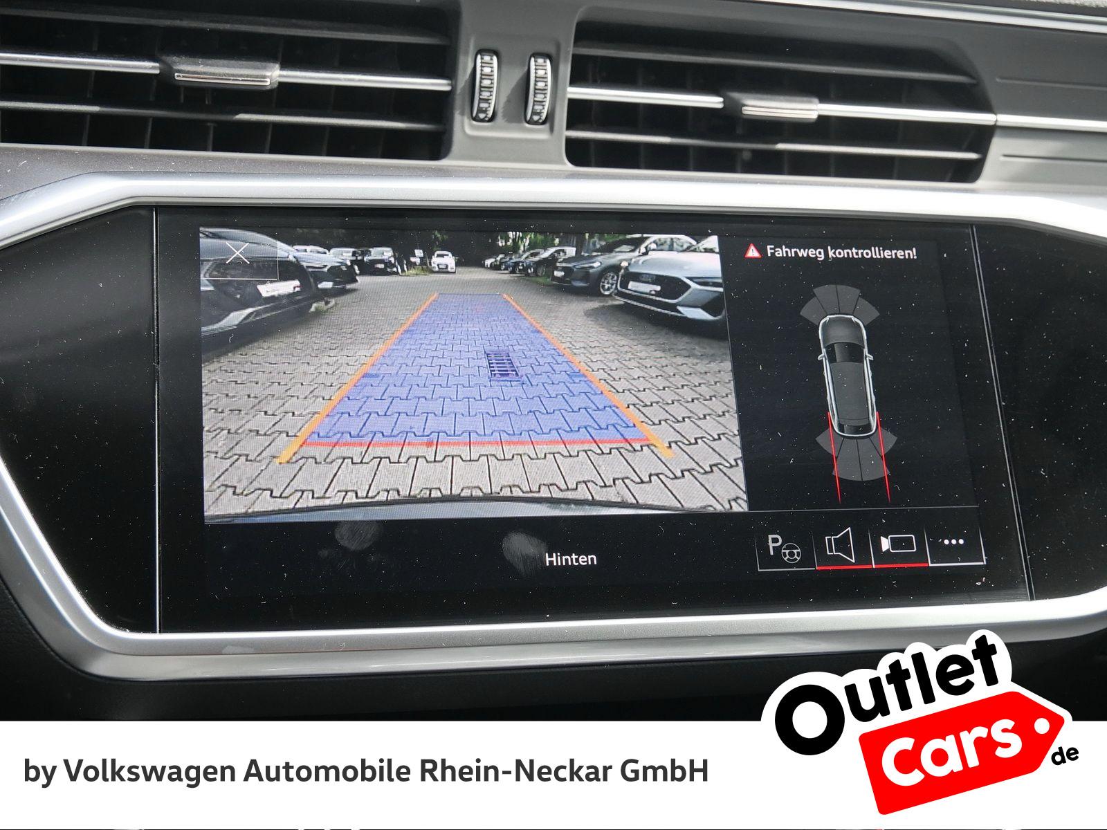 Audi A6 Avant 40 TDI S-tronic LED Kamera Akustik ACC, миниатюра 14