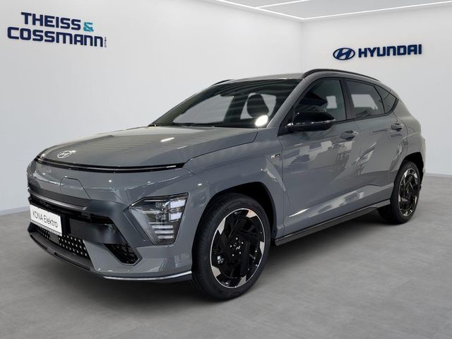 Hyundai KONA SX2 (MY25) EV 65,4kWh 218PS N LINE