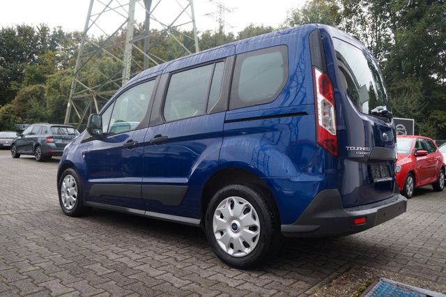 Ford Tourneo Connect Trend*SHZ*KLIMA*SCHIEBETÜREN*