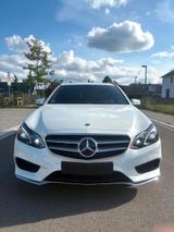 Mercedes-Benz E 350 BlueTEC 4MATIC T - - Mercedes-Benz E 350 in Ludwigshafen