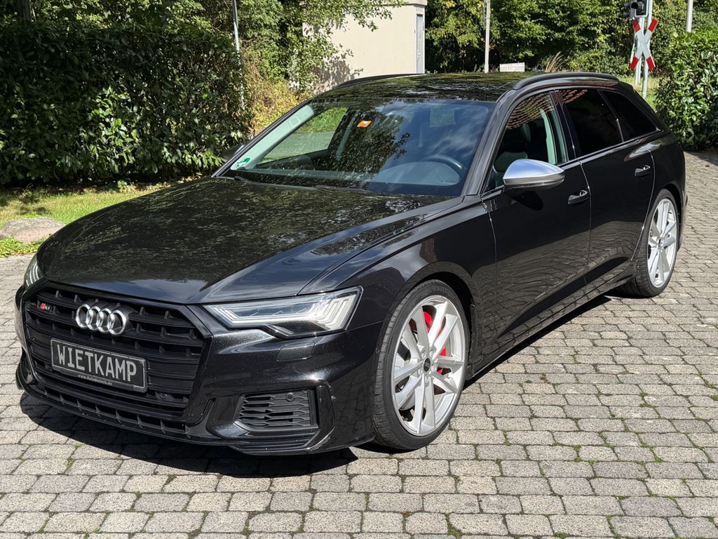 Image of Audi S6