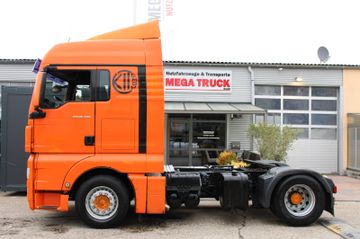 MAN TGX 18.400 Retarder