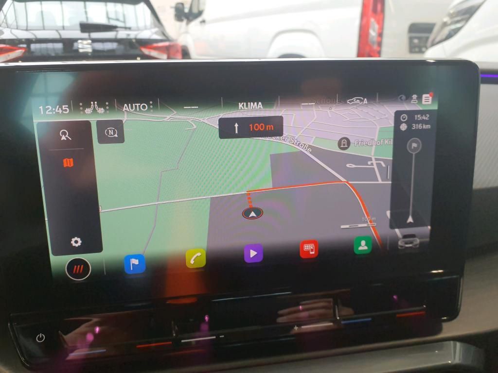 Cupra Leon SP 1.4 TSI e-HYBRID 150kW Pano*Tempo*PDC*SH