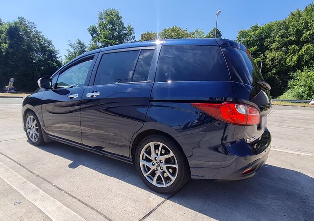 Mazda 5 Sendo Diesel 1.6, 7-Sitzer, Tempom...