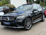 Mercedes-Benz GLC300 4MATIC*AMG-LINE*PANO*DISTRO*360KAMERA*ILS - Mercedes-Benz GLC 300 mit Benzin-Antrieb: Automatik