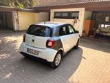 Smart ForFour 0.9 66kW - Smart ForFour von privat