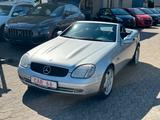 Mercedes-Benz SLK 200 / Klimaanlage / Leder / - Mercedes-Benz SLK 200 aus 1998
