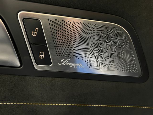 Mercedes-Benz AMG GT R Coupe,Carbon,Burmester,Junge Sterne,DE