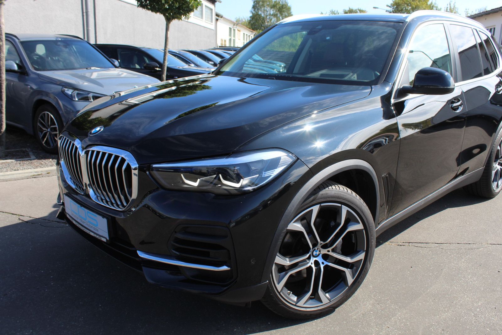 BMW X5 - 1