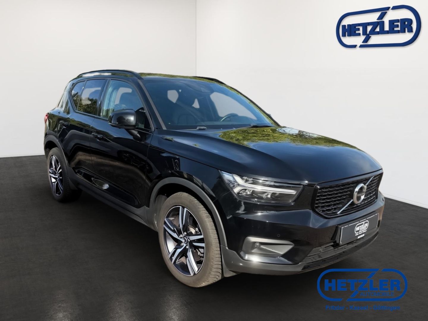 Volvo XC40 R Design Recharge Plug-In Hybrid 2WD HUD AH imagem 2