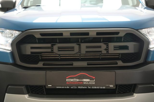 Ford Raptor*Doppelkabine 4×4*Off-Road*Bi-Xenon*Leder*