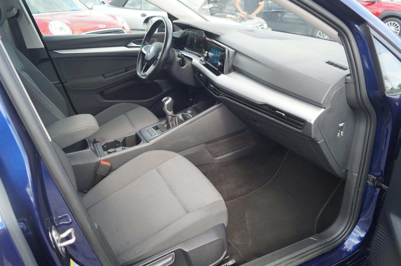 Volkswagen Golf VIII Variant Basis, миниатюра 9