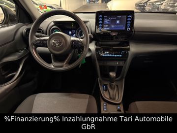 Toyota Yaris Cross - 11