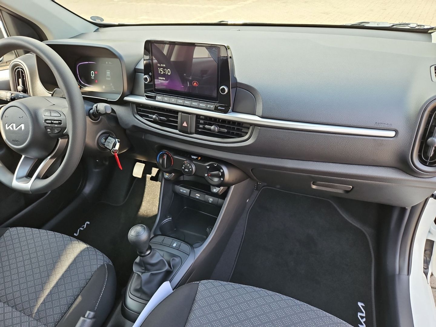 Kia Picanto - Bild 22
