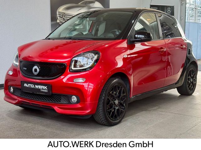 Smart forfour Brabus*KAMERA*JBL*SHZ*DAB*PANORAMA*NAVI