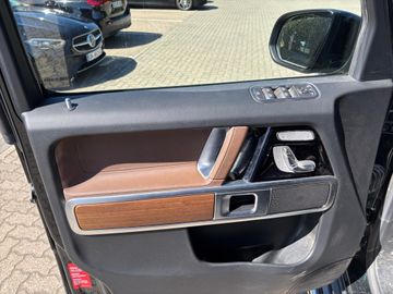 Mercedes G 350 - 9
