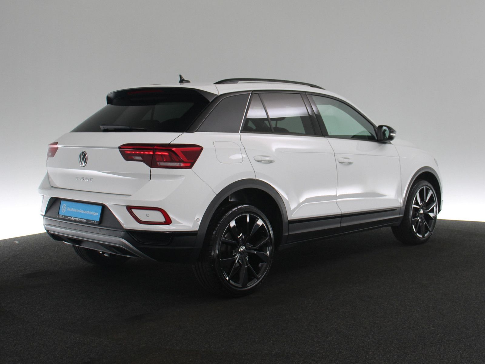 Volkswagen T-Roc 1.5 TSI Style AHK PANO LED ACC NAVI KAMERA foto 5