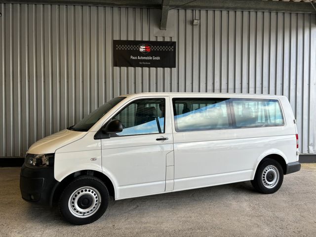 Volkswagen T5 Transporter 2.0 TDI Lang 9-Sitzer