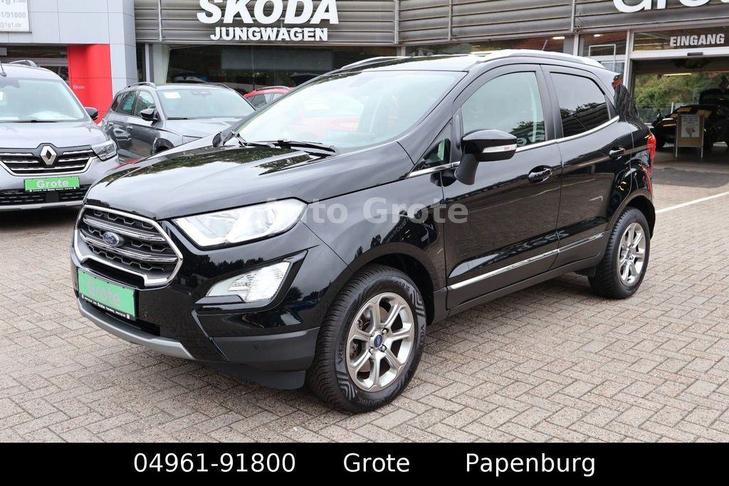 Image of Ford EcoSport