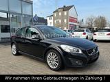 Volvo C30 1.6 D Drive*Leder*SHZ*Xenon LED*EURO5*1.HAND - Volvo: X30