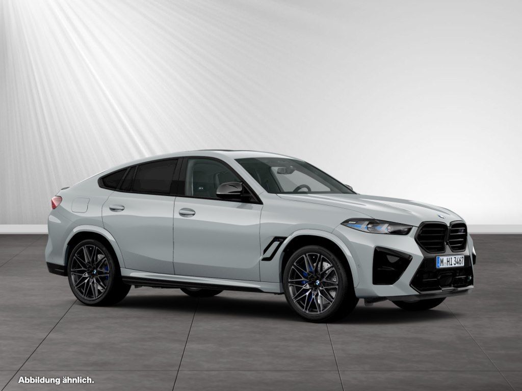 BMW X6 M - Bild 11