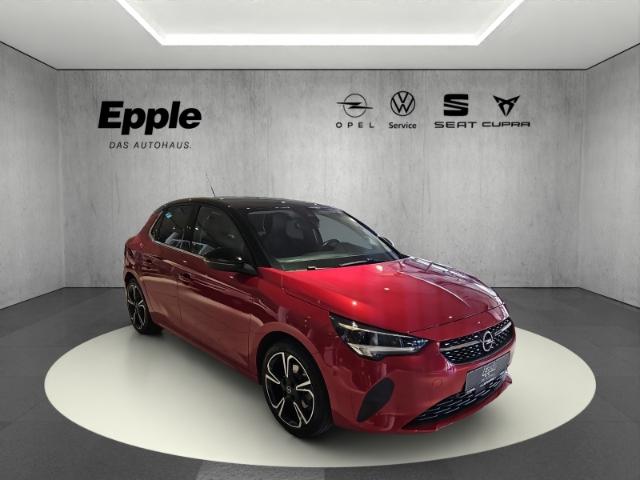Opel Corsa Elegance LED Klimaautom PDC v+h Kamera SHZ