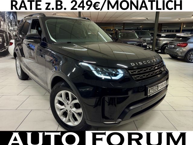 Land Rover Discovery 5 2.0 TD4 AUT NAVI CAM AHK LED PDC