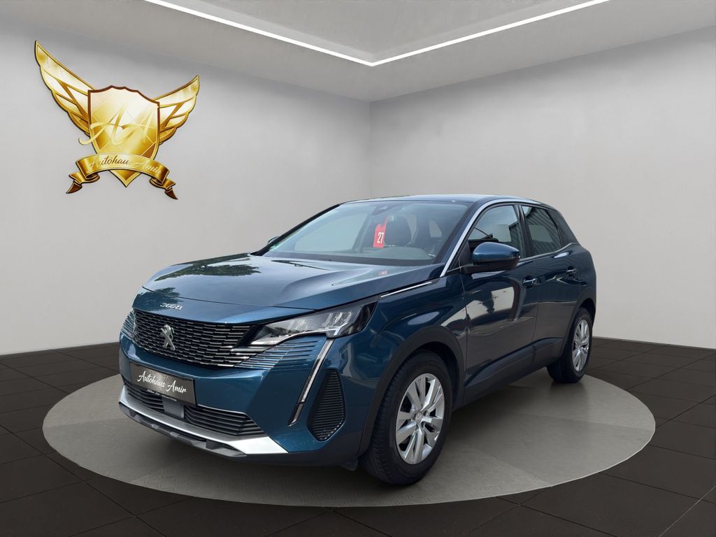 Image of Peugeot 3008