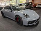 Porsche 911 Carrera GTS Cabriolet NEUWAGEN ZUSTAND - gebrauchte Cabrios in Mainz