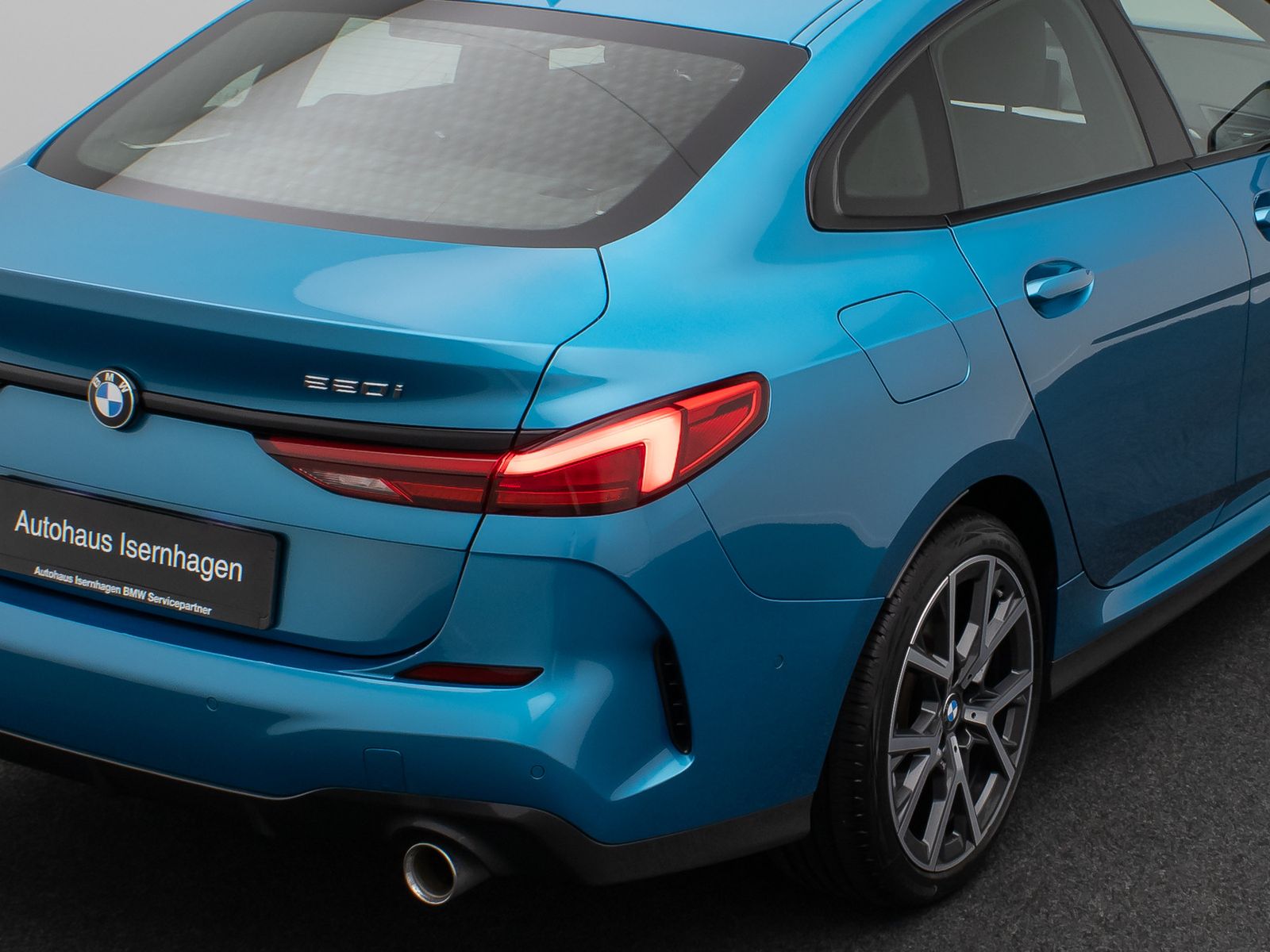 Fahrzeugabbildung BMW 220 Gran Coup&eacute; xD M Sport HUD DAB H/K Komfort