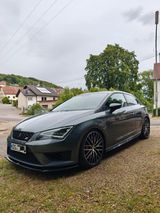 Seat Leon SC 2.0 TSI CUPRA 290 DSG - Seat Leon: Limousine, 2.0