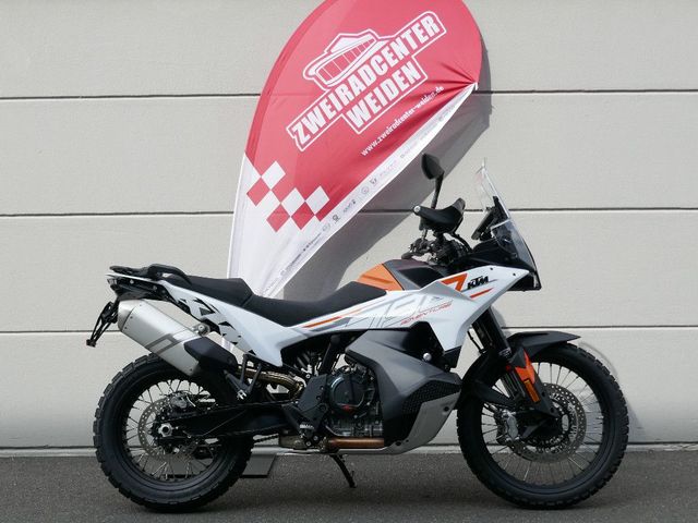 KTM 790 Adventure