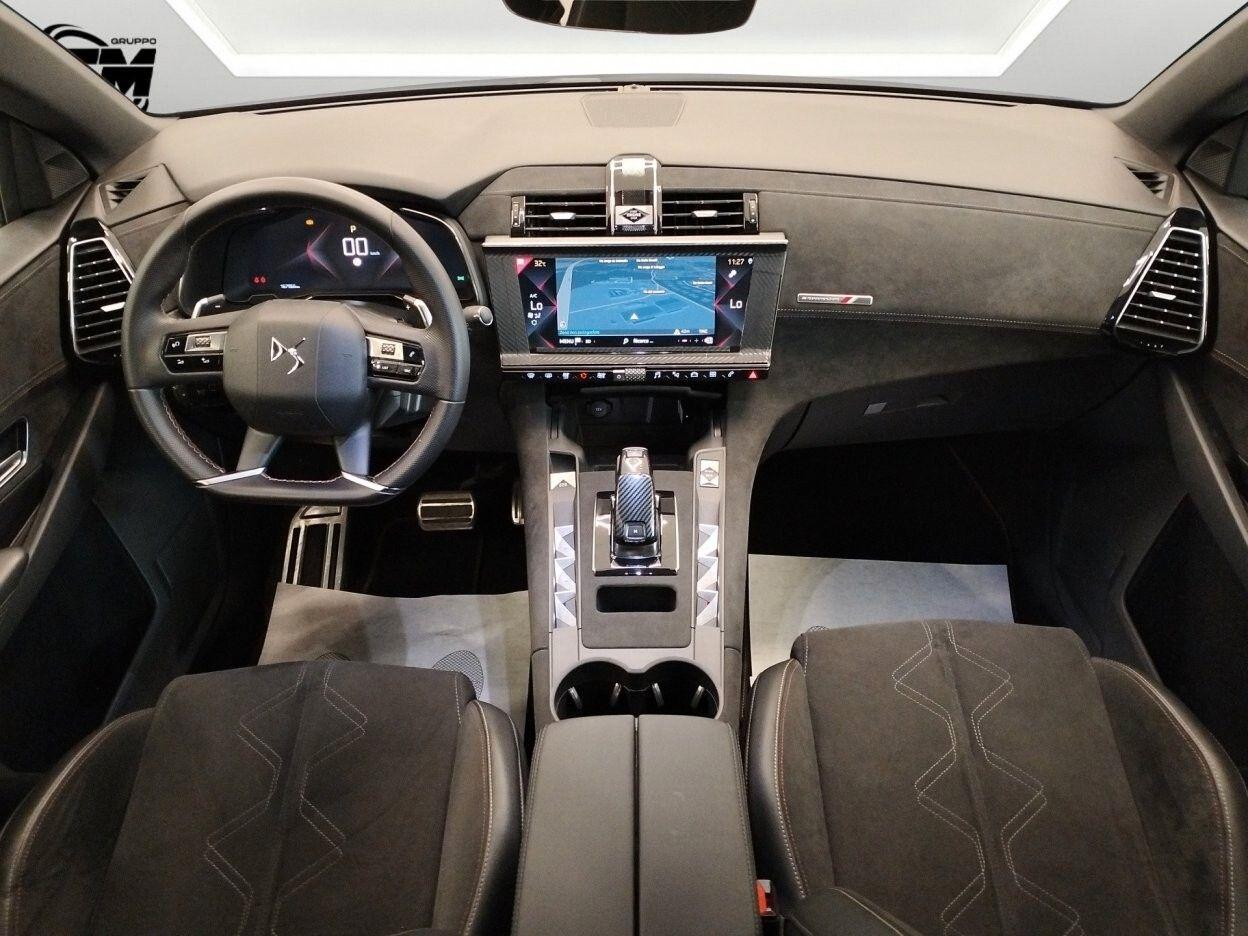 DS Automobiles Ds 7 Crossback BlueHDi 130 aut. Performance Line