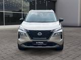 Nissan X-Trail e-Power e-4orce 4x4 Automatik N-Connecta - silberne Nissan X-Trail