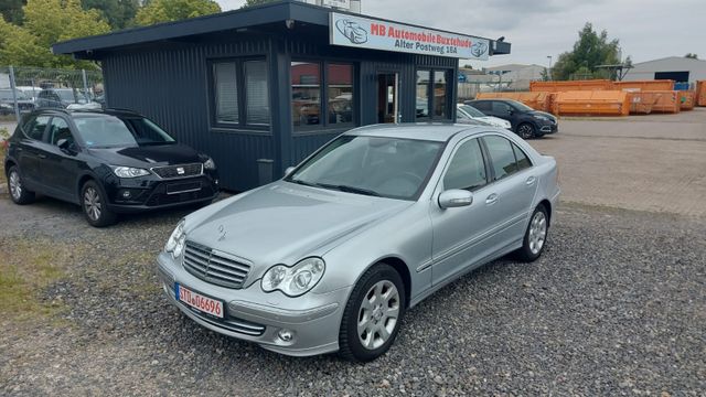 Mercedes-Benz C 230 Elegance*Autom*Klima*Leder*52Tkm*Xenon*Nav