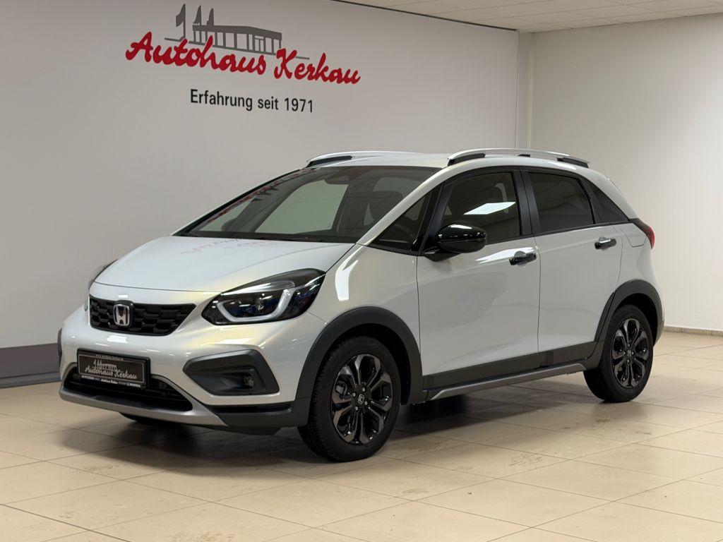 Honda Jazz e:HEV 1.5 i-MMD Hybrid Crosstar Advance