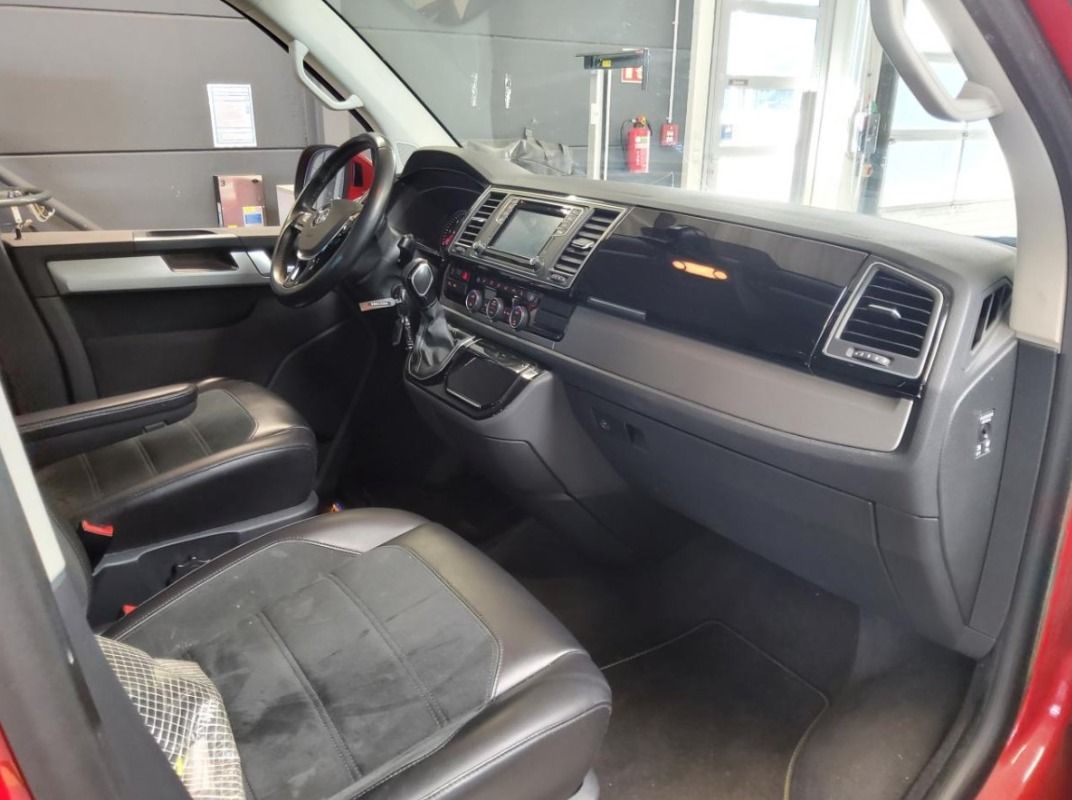 Fahrzeugabbildung Volkswagen T6 Multivan 20TDI Generation Six LED NAVI 1.HAND