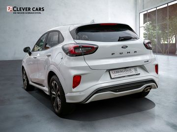 Ford Puma 1.0 ST-Line X Parkautomatik Navi Kamera
