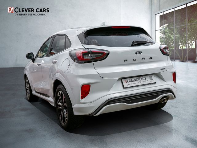 Ford Puma 1.0 ST-Line X Parkautomatik Navi Kamera