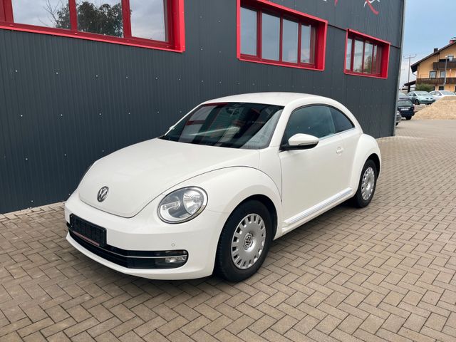 Volkswagen Beetle Lim. Design