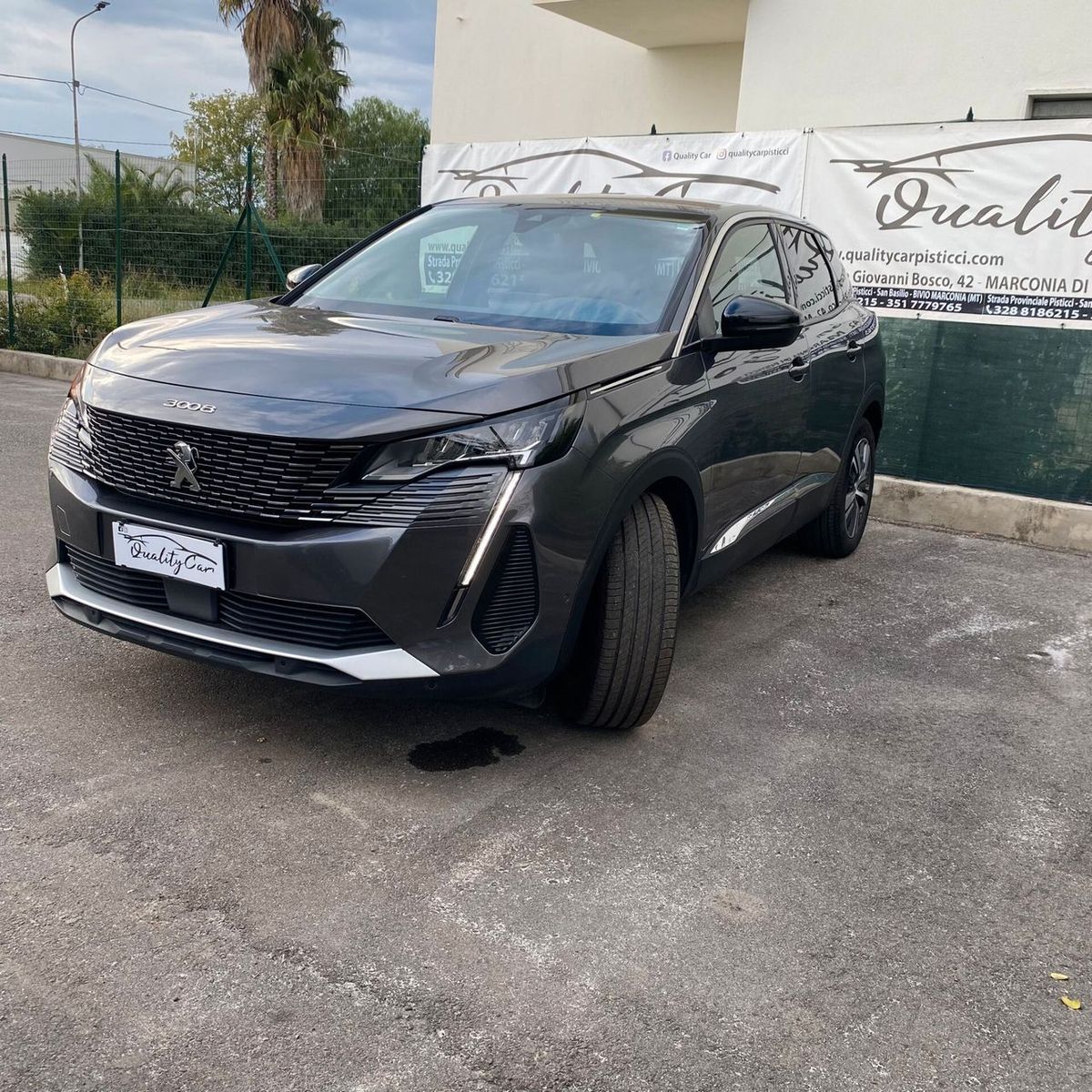 Peugeot 3008 BlueHDi 130 S&S EAT8 Allure Pack imagem 2