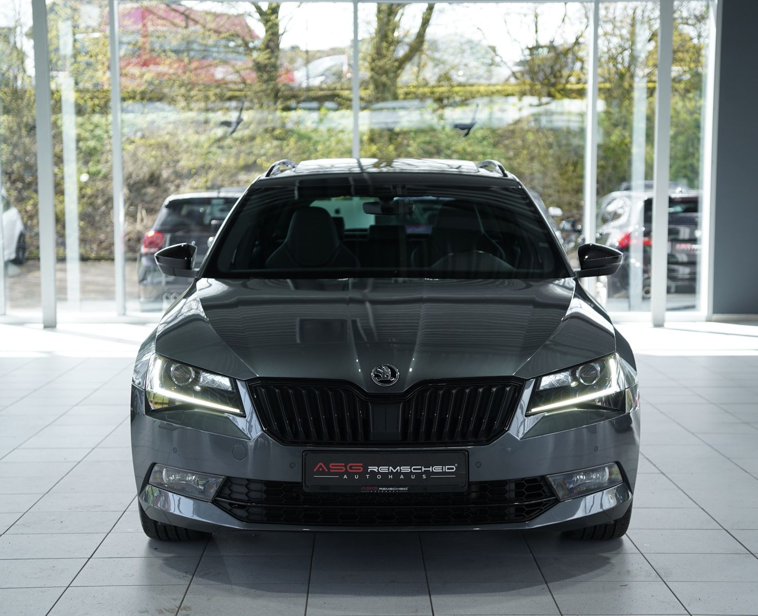 Skoda Superb