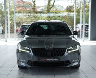 Skoda Superb - 4