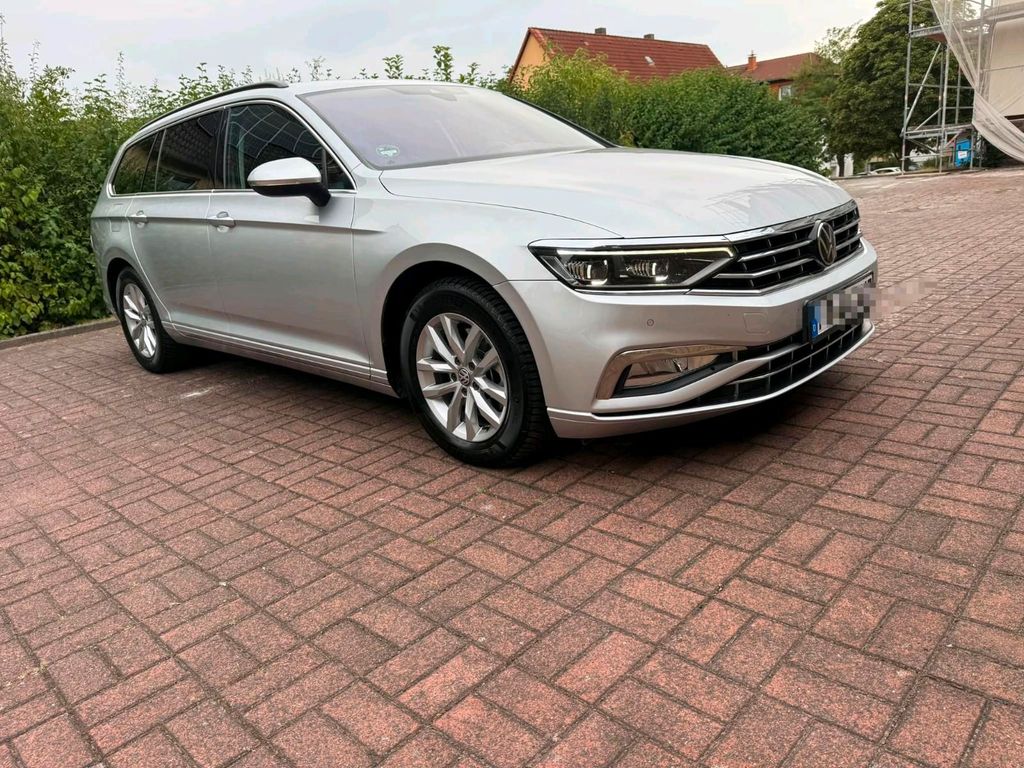 Image of Volkswagen Passat Variant