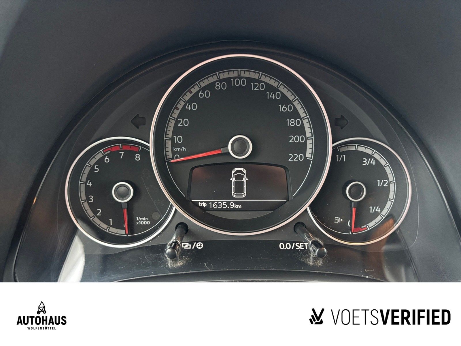 Volkswagen up! - Bild 13